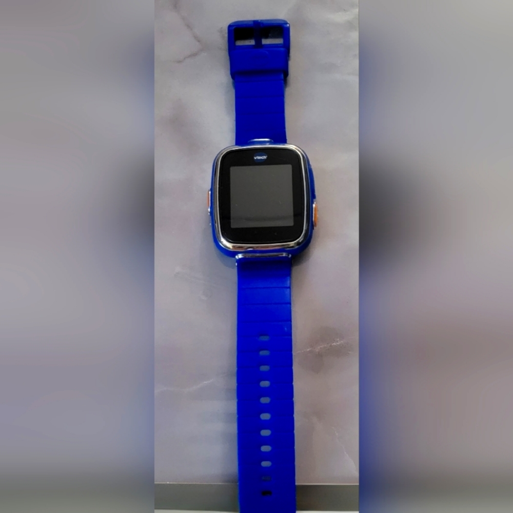 VTech Kidizoom Smartwatch DX - Royal Blue